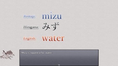 Learn Japanese To Survive! Hiragana Battle Image