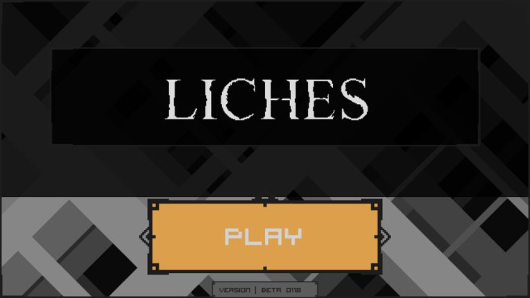 Liches Game Cover