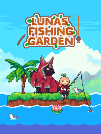 Luna's Fishing Garden Game Cover