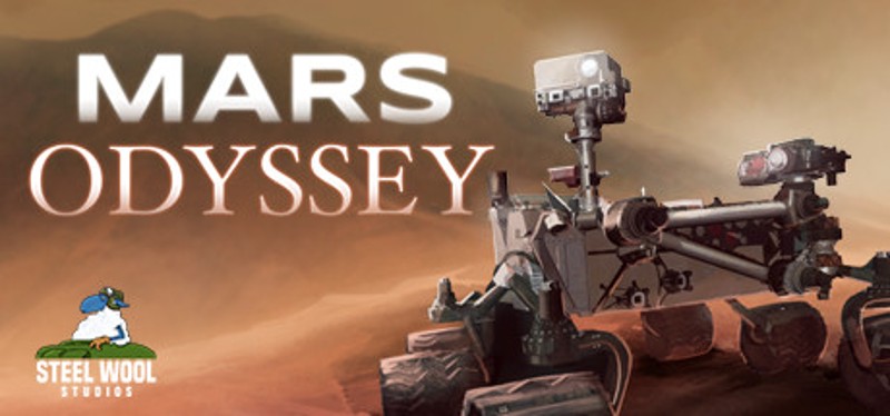 Mars Odyssey Game Cover
