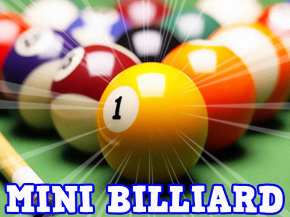 Mini Billiard Game Cover