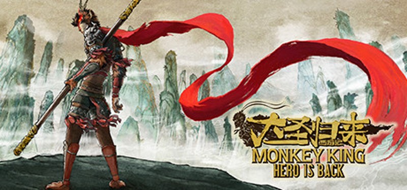 MONKEY KING: HERO IS BACK Game Cover