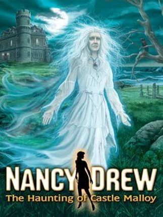 Nancy Drew: The Haunting of Castle Malloy Game Cover