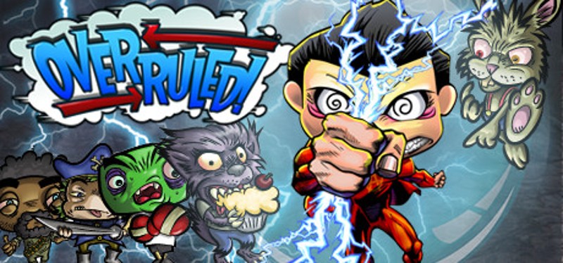 Overruled Game Cover