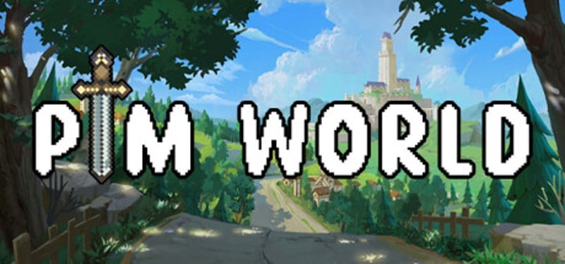 PiM World Game Cover