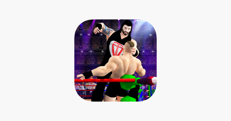 Real Wrestling : Fighting Game Game Cover