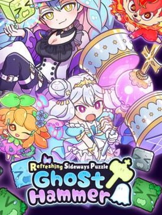 Refreshing Sideways Puzzle Ghost Hammer Game Cover