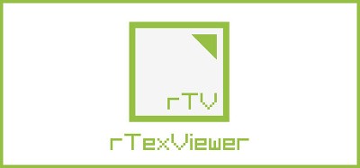 rTexViewer Image