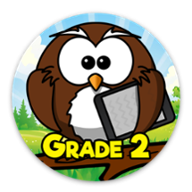 Second Grade Learning Games Image