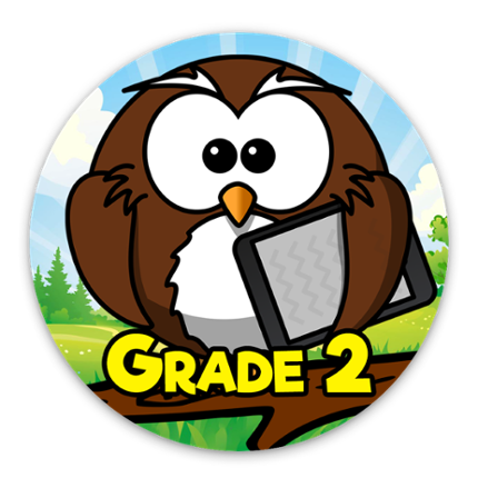 Second Grade Learning Games Game Cover