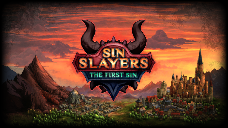 Sin Slayers The First Sin Game Cover