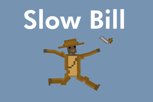 Slow Bill Game Cover