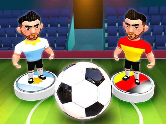 Stick Soccer 3D Game Cover