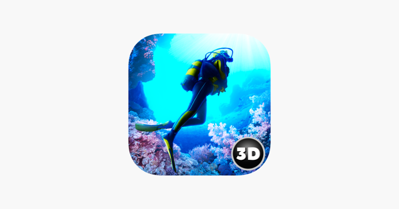 Subwater Island Survival Evolve Game Cover