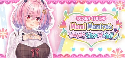 Succubus Sessions: Mami Mamiya's Sweet Slice of Hell Image