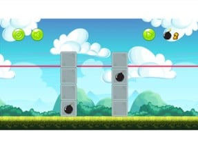 Super Bomb Destroyer - Boom Dynamite Block Game Image