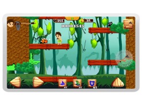 Super Jungle Boy Image