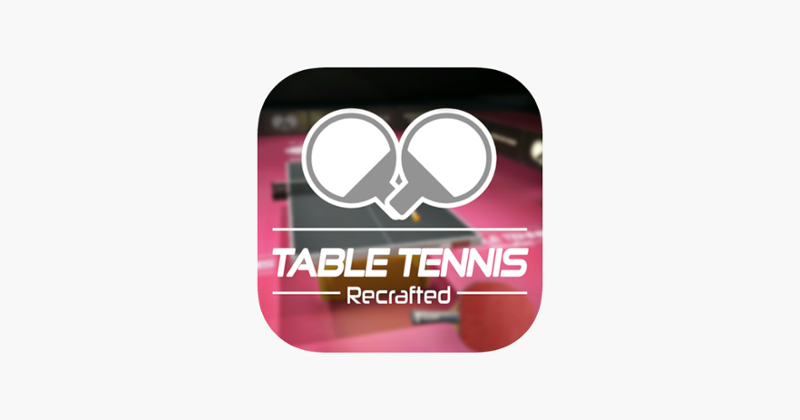 Table Tennis ReCrafted! Game Cover