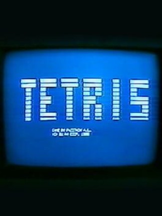 Tetris Game Cover