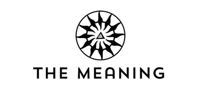 The Meaning Game Cover