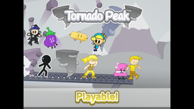 Tornado Peak (A Playable Scratch AY Minigame) Image