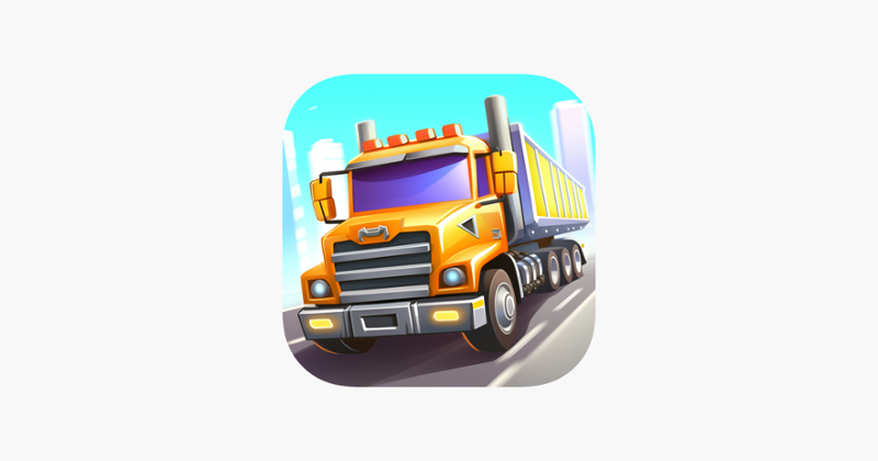 Transit King: Truck Simulator Game Cover