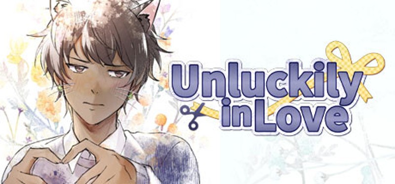 Unluckily in Love Game Cover
