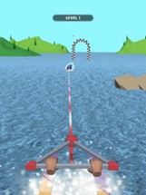 Water Ski 3D Image