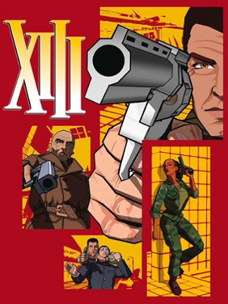 XIII Game Cover