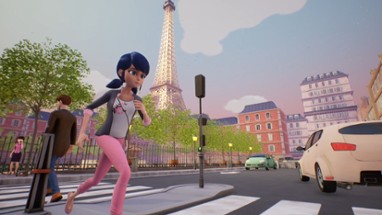 Zag Heroez: Miraculous - Paris Under Siege Image