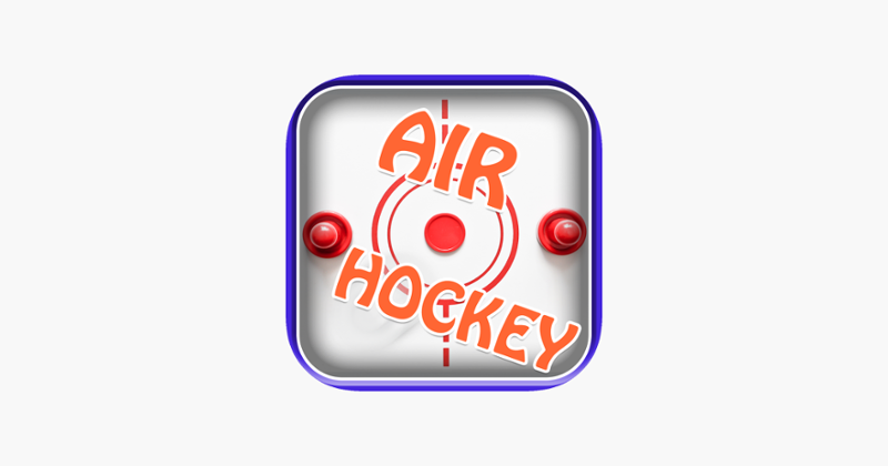 Air Hockey 3D Game Game Cover