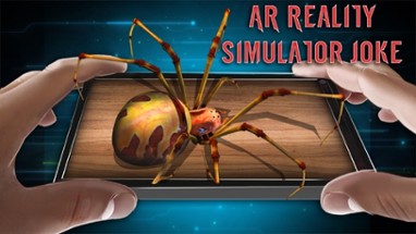 AR Reality Simulator Joke Image