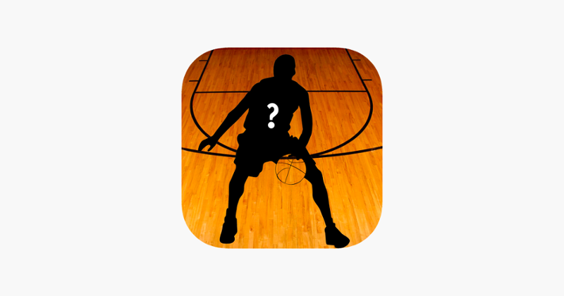 Basketball Star Trivia Quiz - Guess the American Basketball Players! Game Cover