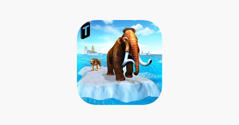 Beasts of Ice Age Game Cover