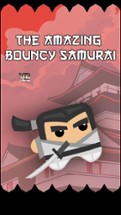 Bouncy Samurai - Tap to Make Him Bounce, Fight Time and Don't Touch the Ninja Shadow Spikes Image