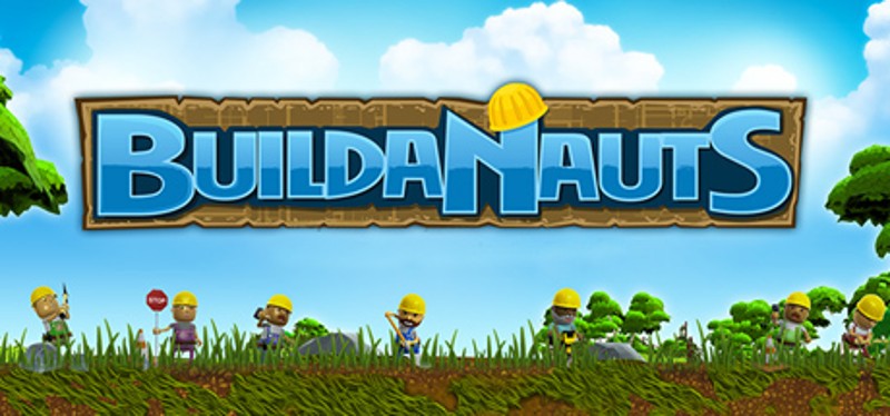 Buildanauts Game Cover