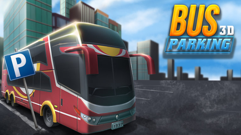 Bus Parking 3D Game Cover