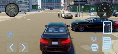 Car Driving Games 2024 Sim Image