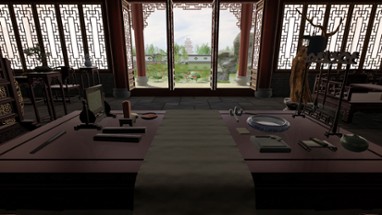 Chinese Brush Simulator Image