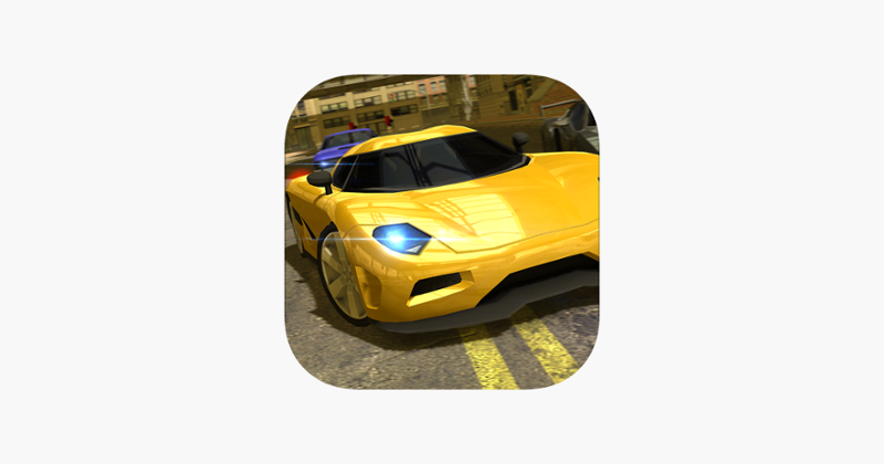 City Traffic Car Simulator Game Cover