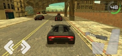 City Traffic Car Simulator Image