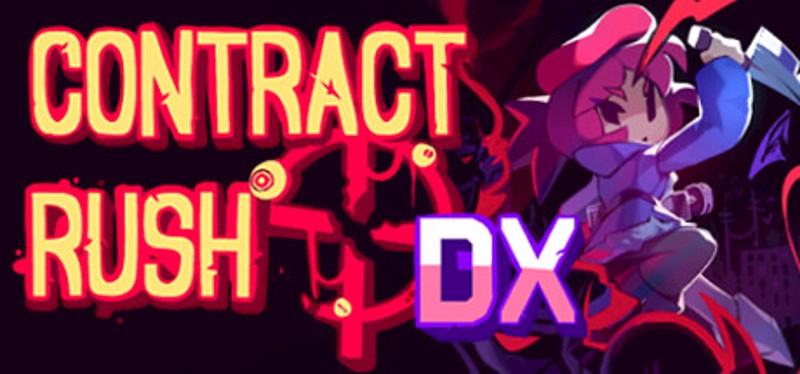 Contract Rush DX Game Cover