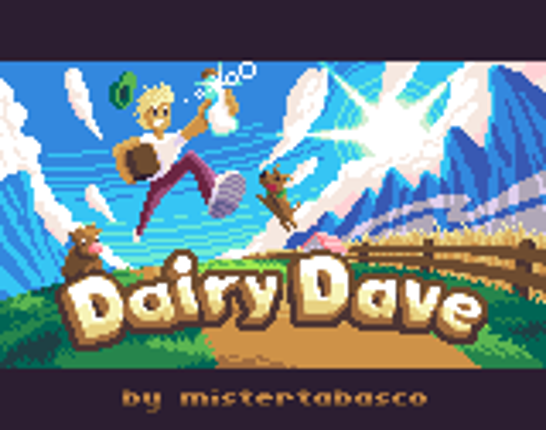 Dairy Dave Game Cover