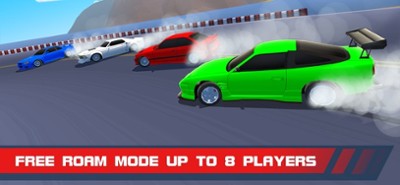 Drift Clash Online Racing Image