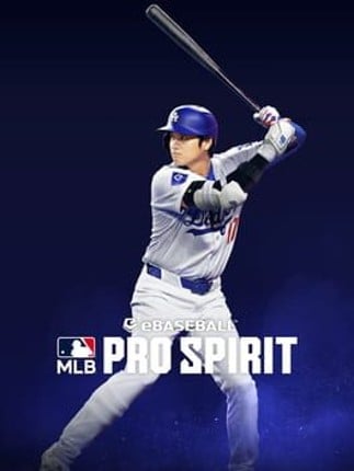 EBaseball MLB Pro Spirit Game Cover