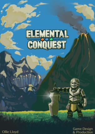 Elemental Conquest Game Cover