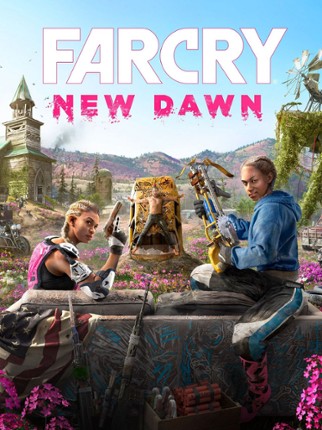 Far Cry New Dawn Game Cover