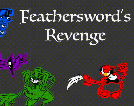 Feathersword's Revenge Game Cover