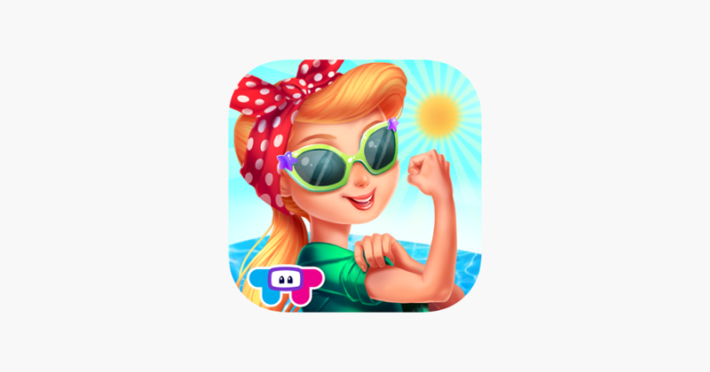 Fix It Girls - Summer Fun Game Cover