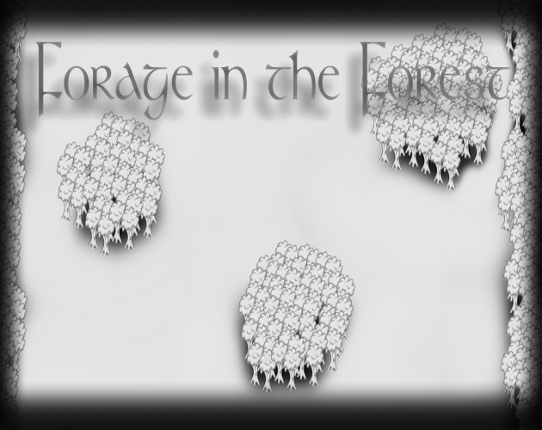 Forage In The Forest Game Cover